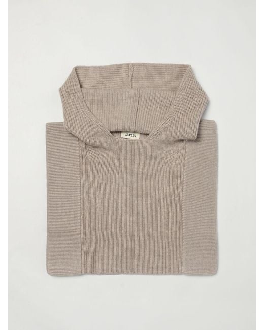 Isabel Marant Gray Scarf