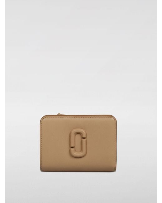 Marc Jacobs Natural Wallet