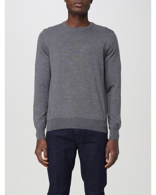 XC Gray Jumper for men