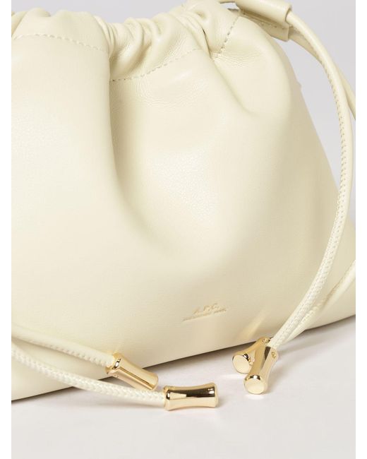 Borsa Ninon di A.P.C. in Natural