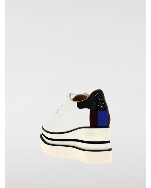 Stella McCartney White Shoes