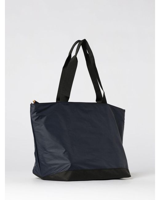 Borsa Clere di K-Way in Blue da Uomo