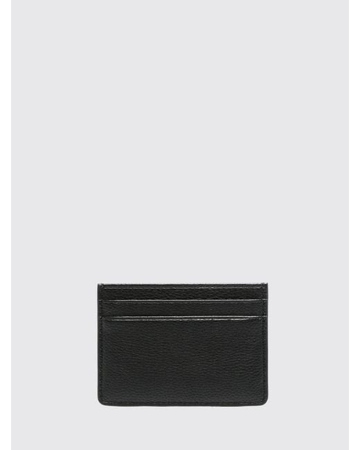 Boss White Wallet for men