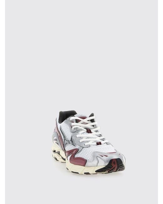 Mizuno Metallic Sneakers for men