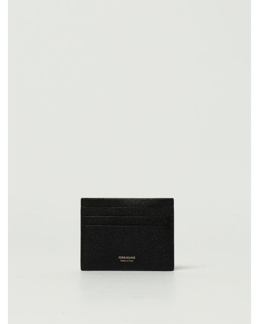 Cartera Hombre Ferragamo de hombre de color White
