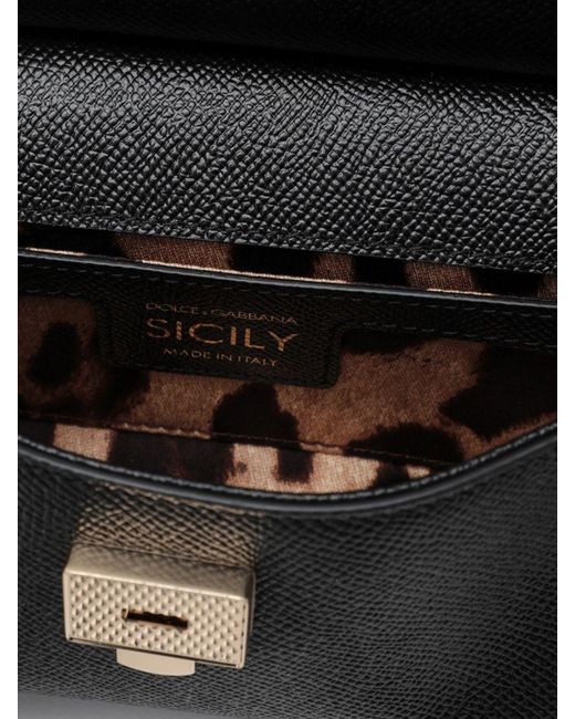 Dolce & Gabbana Black Dolce &Amp Gabbana Handbag