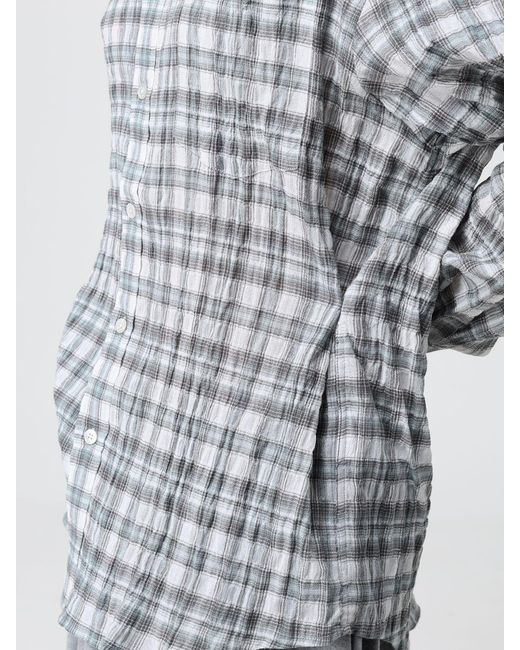 DUNST Gray Shirt