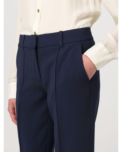 Michael Kors Blue Trousers