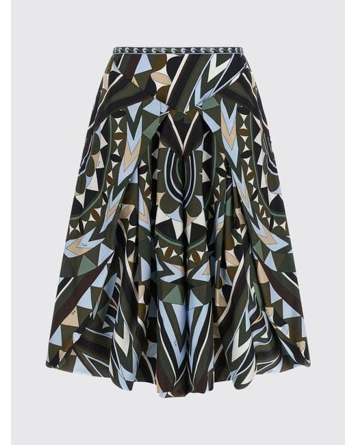 Emilio Pucci Black Pants