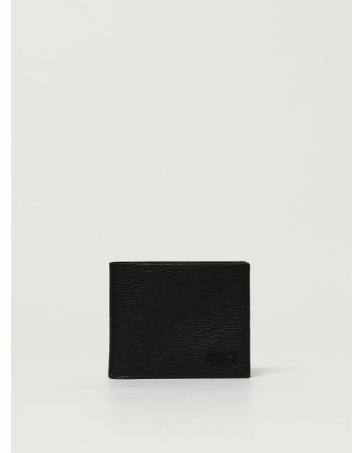 Cartera Hombre Ferragamo de hombre de color White