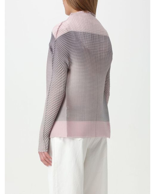 Camicia di Issey Miyake in White