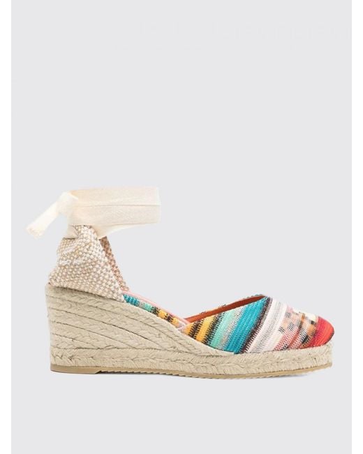 Missoni Natural Shoes