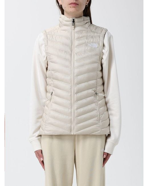The North Face Natural Huila Slim Fit Water-Repellent Quilted Gilet