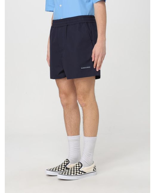 NAMACHEKO Shorts Herren in Blue für Herren
