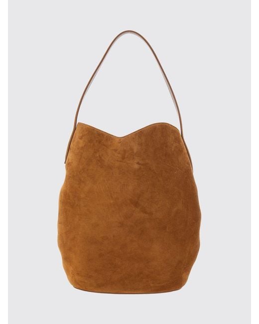 Liffner Brown Shoulder Bag