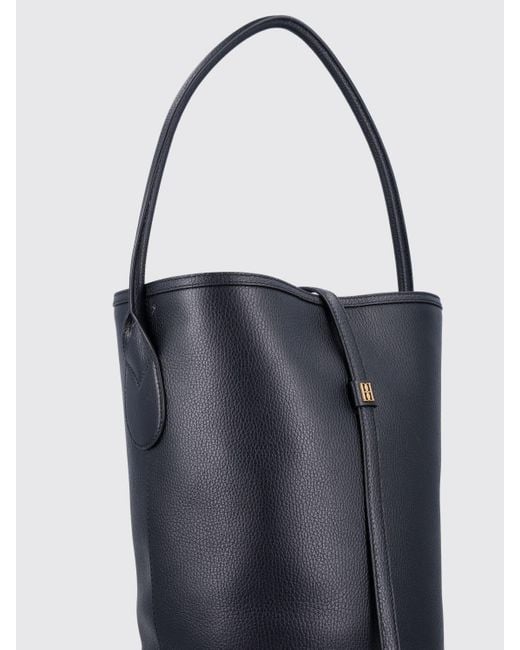 By Malene Birger Blue Handbag