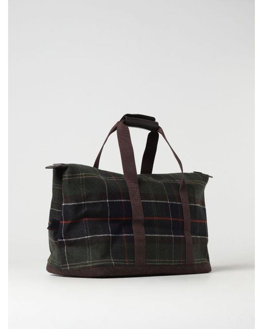 Barbour mens 2025 travel bag