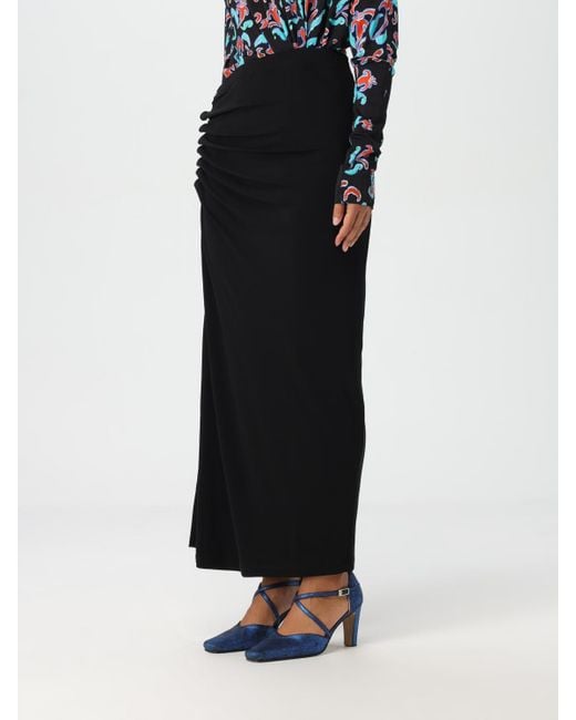 Rabanne Black Skirt