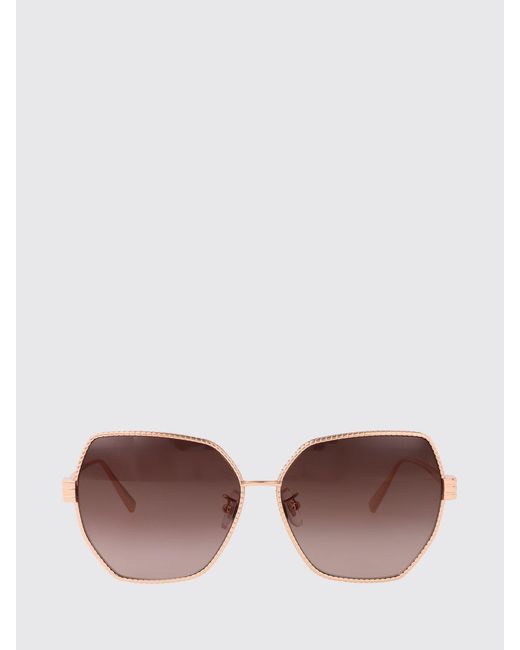 Chopard Metallic Sonnenbrille Damen