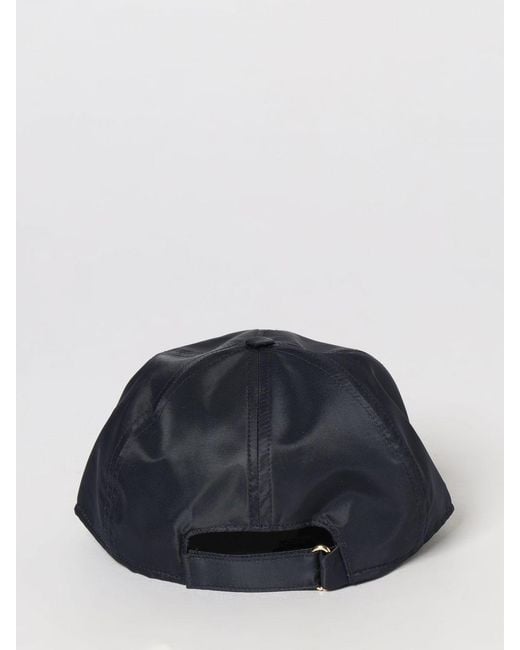 Borsalino Blue Hat for men