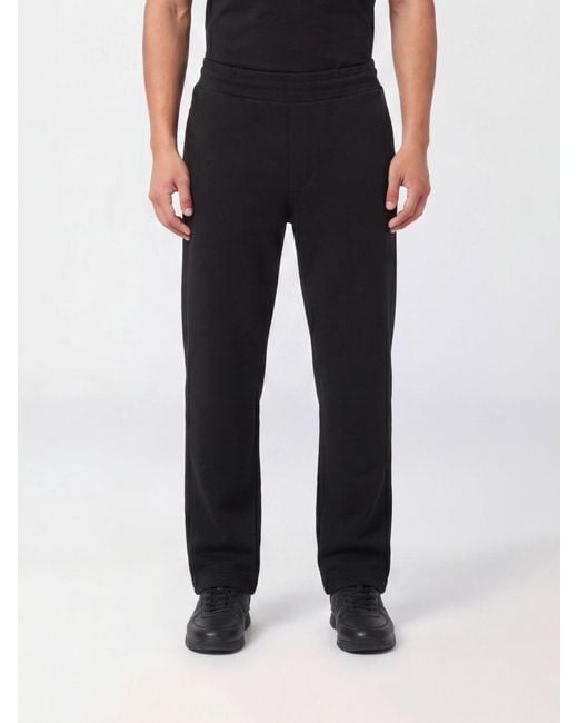 Billionaire Black Pants for men
