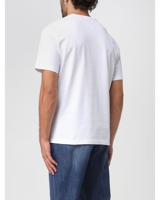 DSquared² White T-Shirt for men