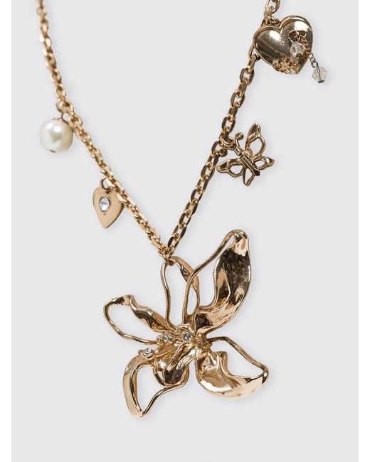 Twinset Metallic Jewel