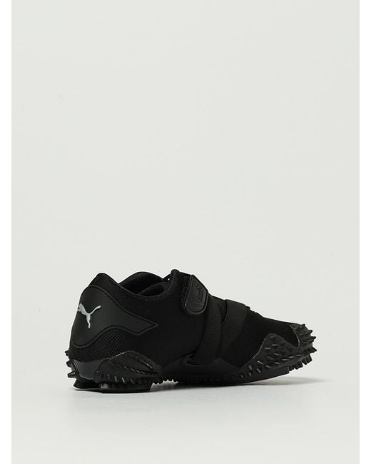PUMA Black Sneakers