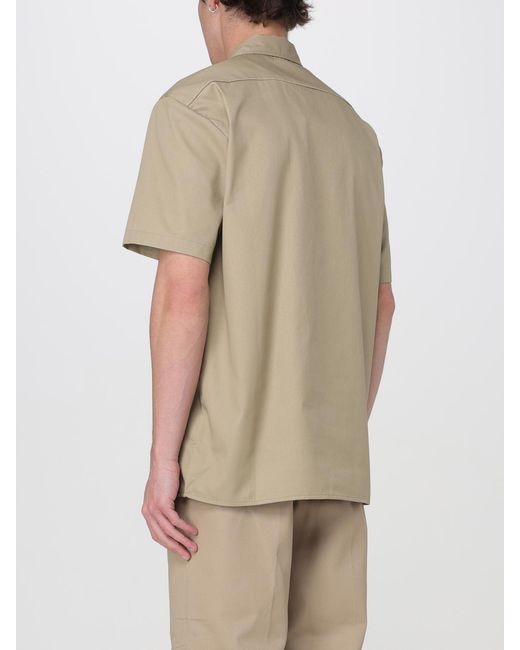 Dickies Natural Shirt for men