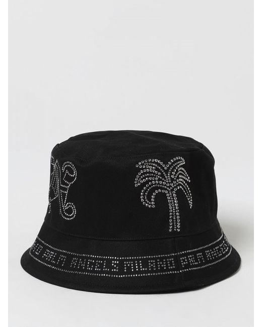 Palm Angels Hut in Black für Herren