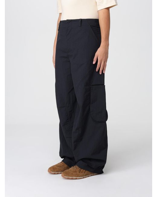 Jacquemus Blue Trousers for men