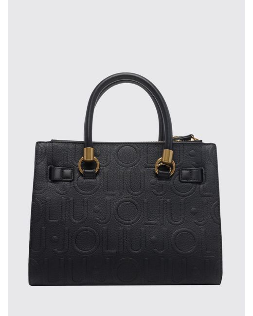 Liu Jo Black Shoulder Bag