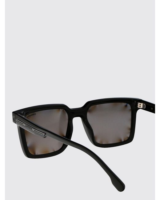 Carrera Gray Rectangular Sunglasses for men