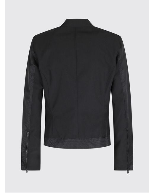 Blauer Blue Polyester Motorcycle Jacket