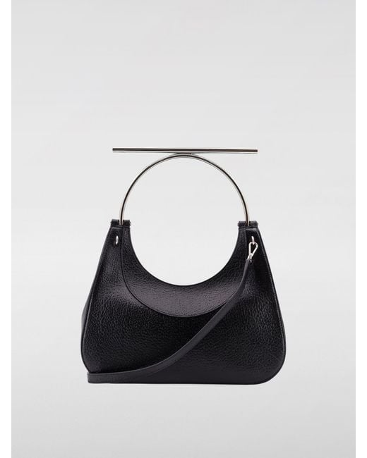 McQueen Black Handbag
