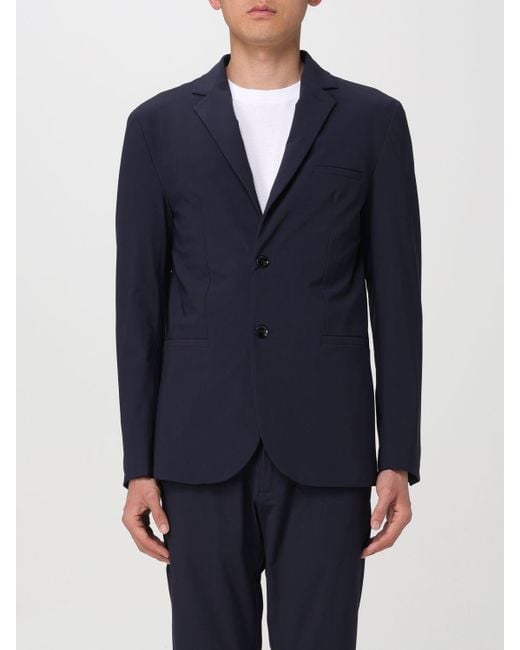 Liu Jo Blue Jacket for men
