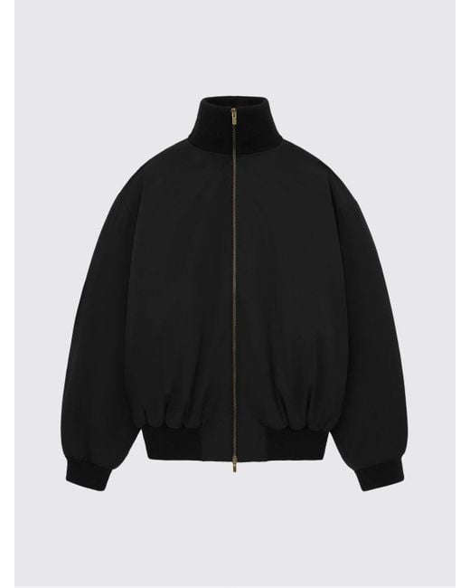 Fear Of God Black Jacket for men