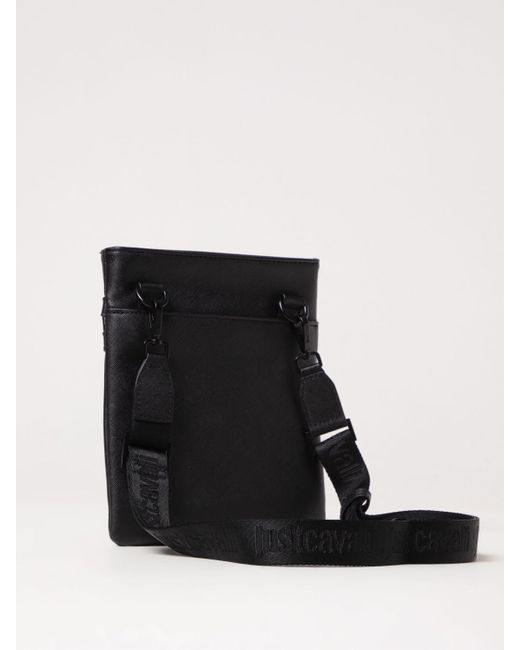 Just Cavalli Tasche Herren in Black für Herren