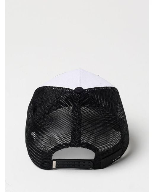 Cappello in cotone e nylon a rete di Amiri in Black da Uomo
