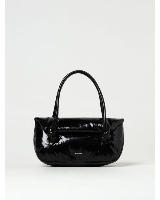 Jil Sander Black Handbag