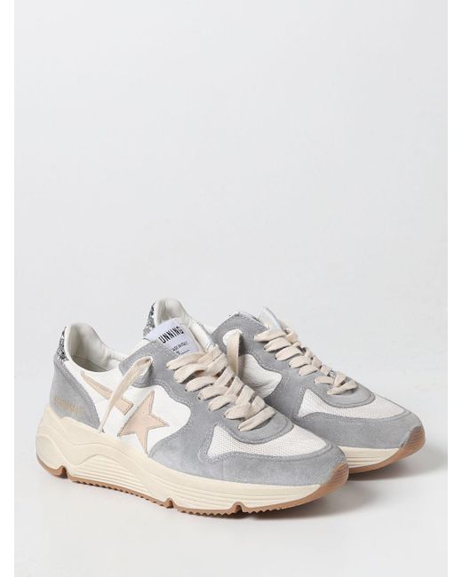 Golden Goose Sneakers in White | Lyst Canada