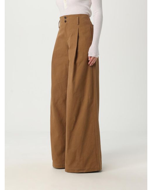 Pantalone di Chloé in Natural