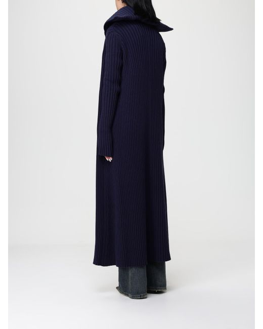 Balenciaga Blue Sweater