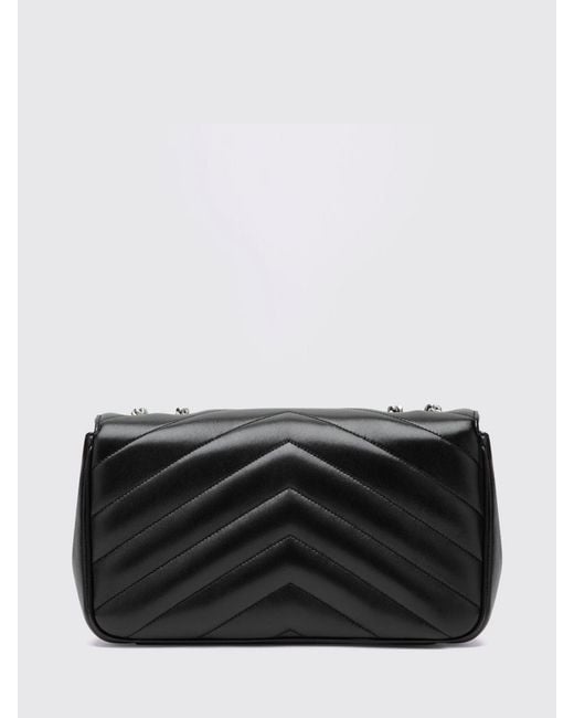 Saint Laurent Black Shoulder Bag