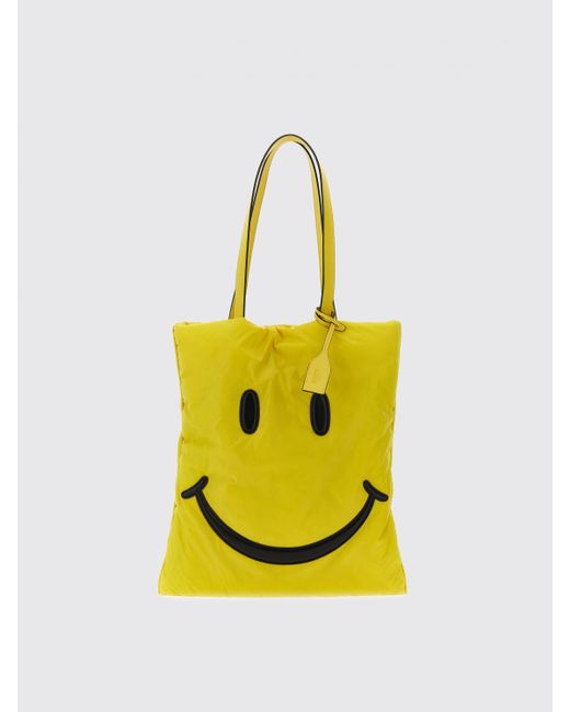 Moschino Couture Yellow Shoulder Bag