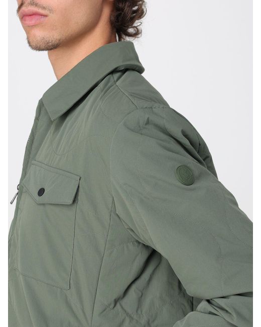 Save The Duck Jacke Herren in Green für Herren