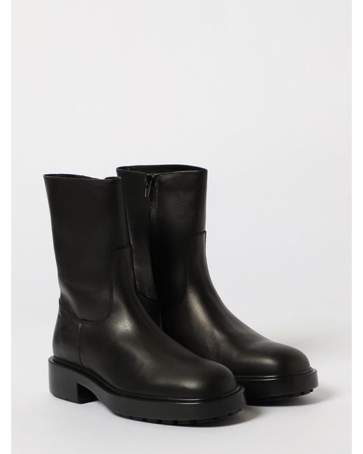 COPENHAGEN Black Shoes