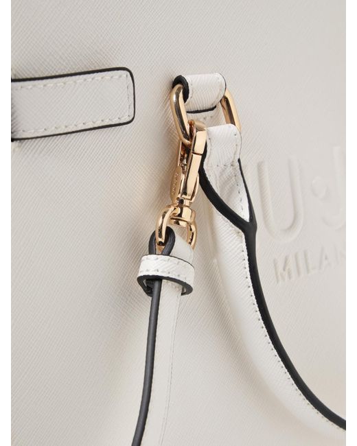 Liu Jo White Handtasche Damen