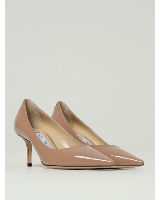 Jimmy Choo Natural Schuhe Damen