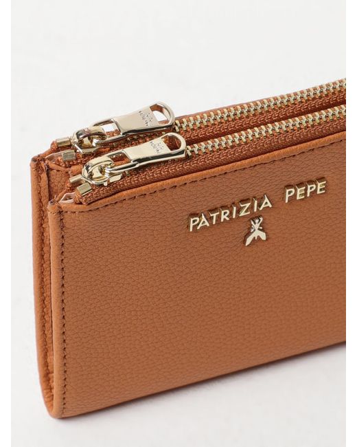 Portafoglio di Patrizia Pepe in Brown